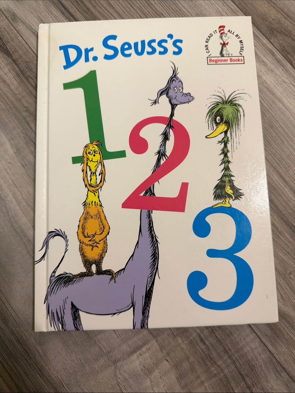 Dr. Seuss Board Book Set - Orange, Blue, Cream, White Covers - Picture 2 of 5